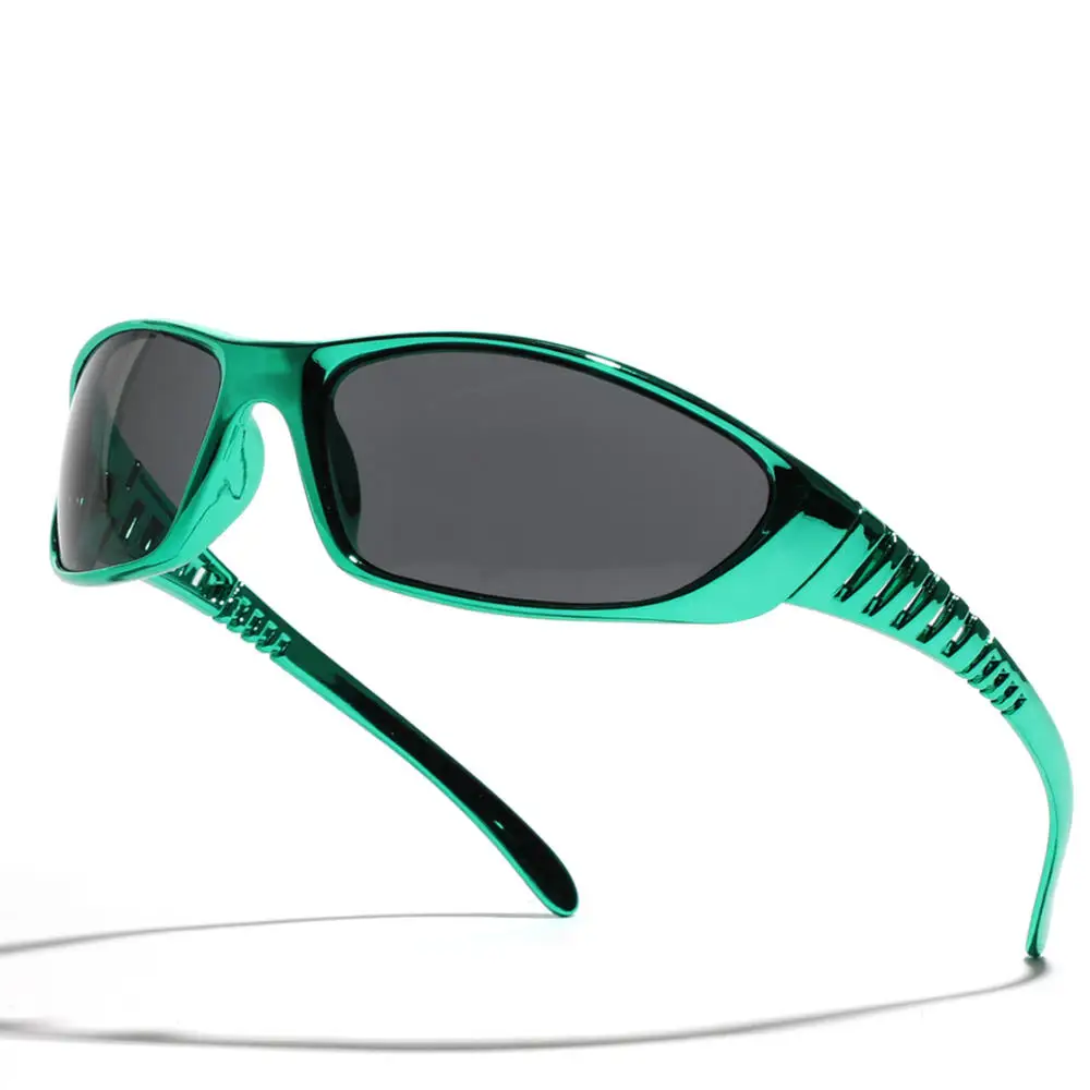 MYPACE Y2K Sport Sunglasses — Óculos de Sol Esportivo Unissex - Imagem 23