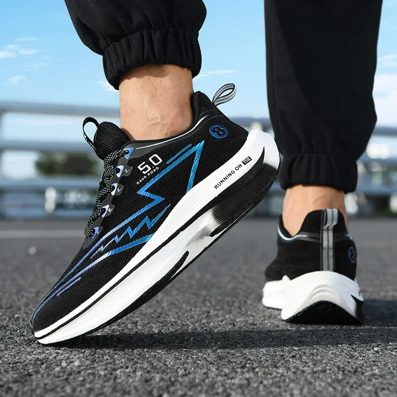 MYPACE Carbon Speed — Tênis de Corrida com Placa de Carbono - Imagem 3