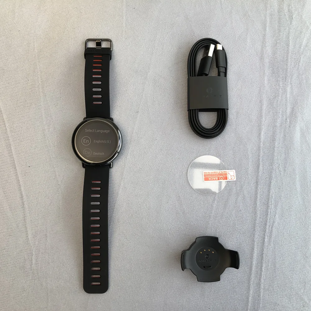 MYPACE Smartwatch Pace GPS — Relógio Inteligente Esportivo Bluetooth - Imagem 8