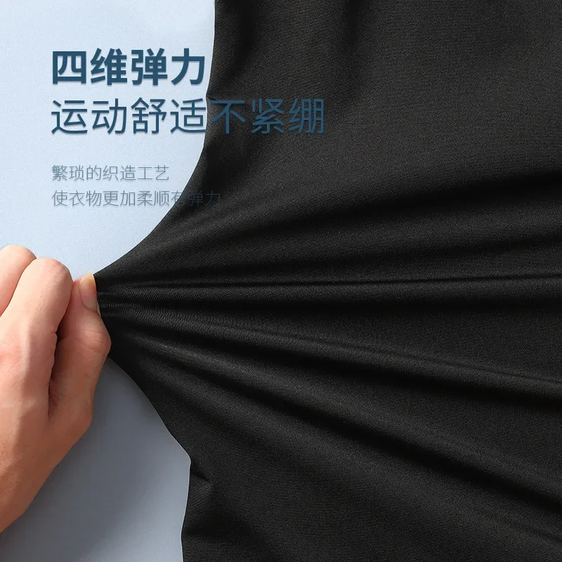 Men Running Jackets Gym Zipper Hooded Sport Jacke Jogging Training Fitness Sweatshirt Casual Running Sportswear - Imagem 5