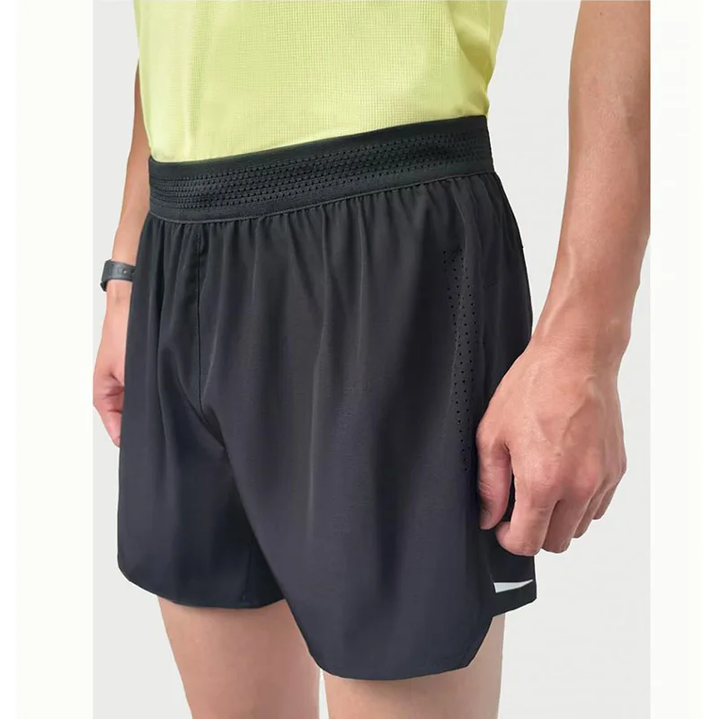 Men Running Shorts Gym Marathon Track Sports Shorts 2 In 1 Quick Dry Workout Training Gym Fitness Short Pants Summer Men Shorts - Imagem 8