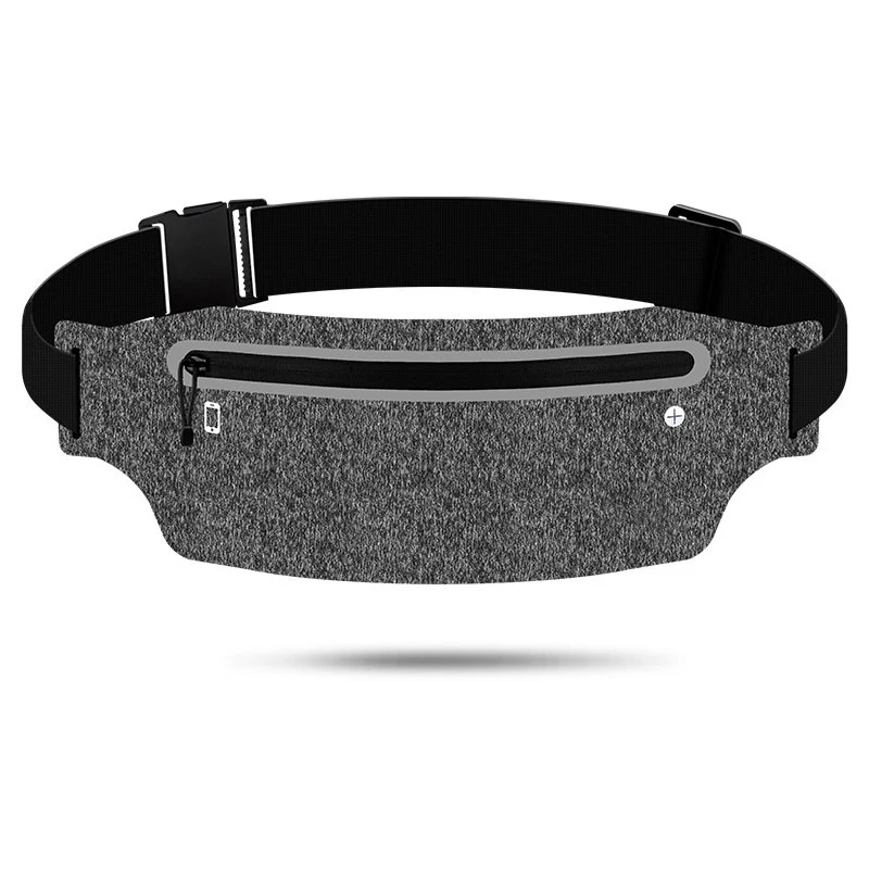 Running Belt Waist Bag Sports Fanny Pack Women Men Waterproof Gym Phone Pouch Banana Bags Run Accessories - Imagem 7