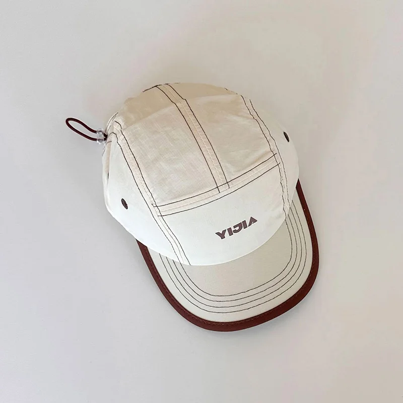 MYPACE Kids Cap — Boné Infantil Secagem Rápida com Proteção Solar - Imagem 9