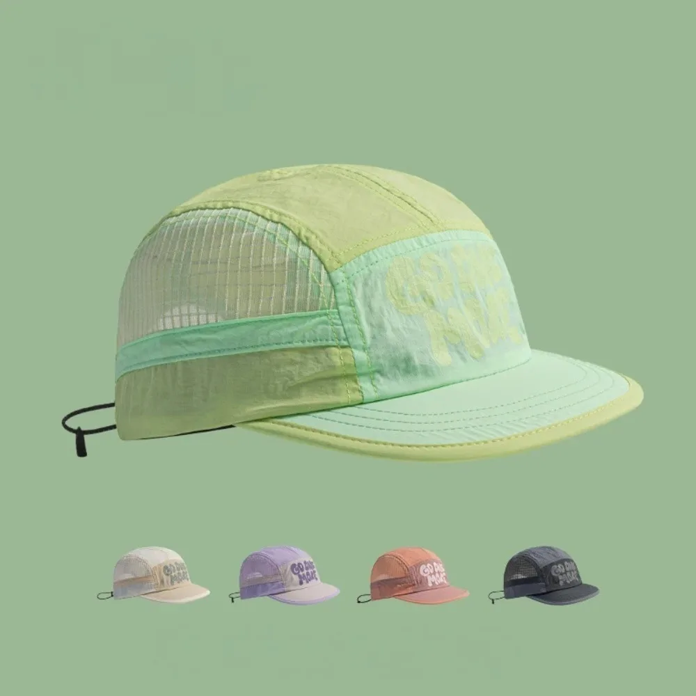Boné MYPACE Cap Run — Proteção UV e Leveza