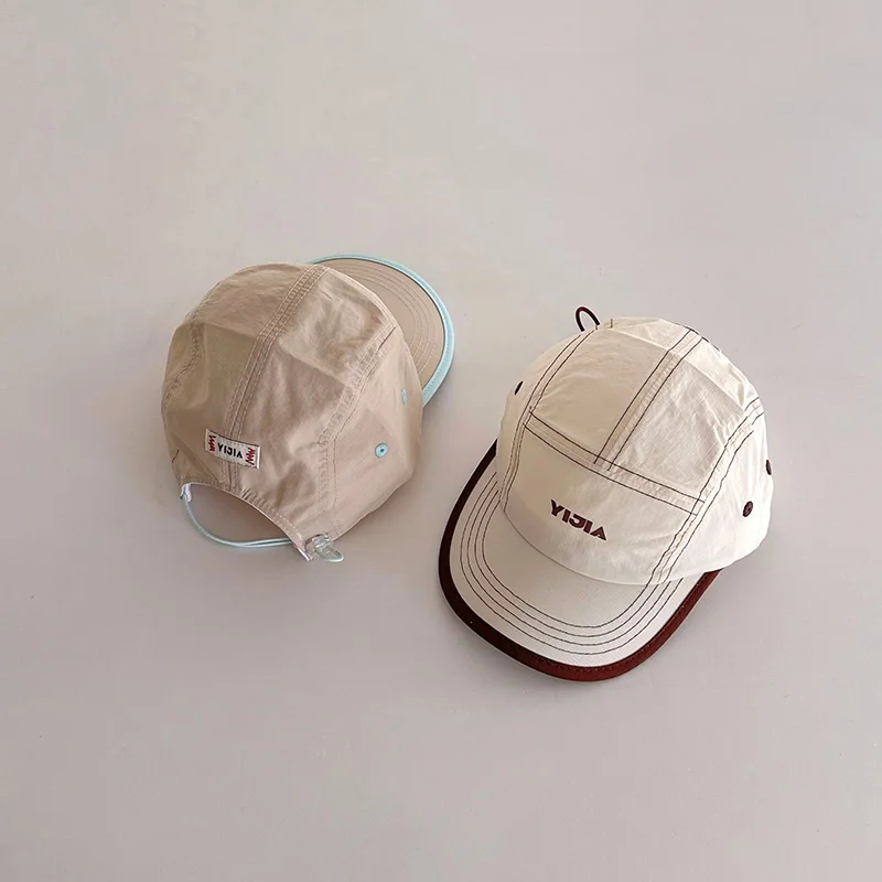 MYPACE Kids Cap — Boné Infantil Secagem Rápida com Proteção Solar