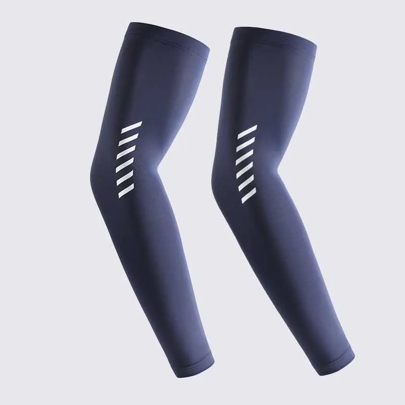 MYPACE Arm Sleeves UPF50+ — Mangas de Braço com Proteção Solar (Par) - Imagem 7