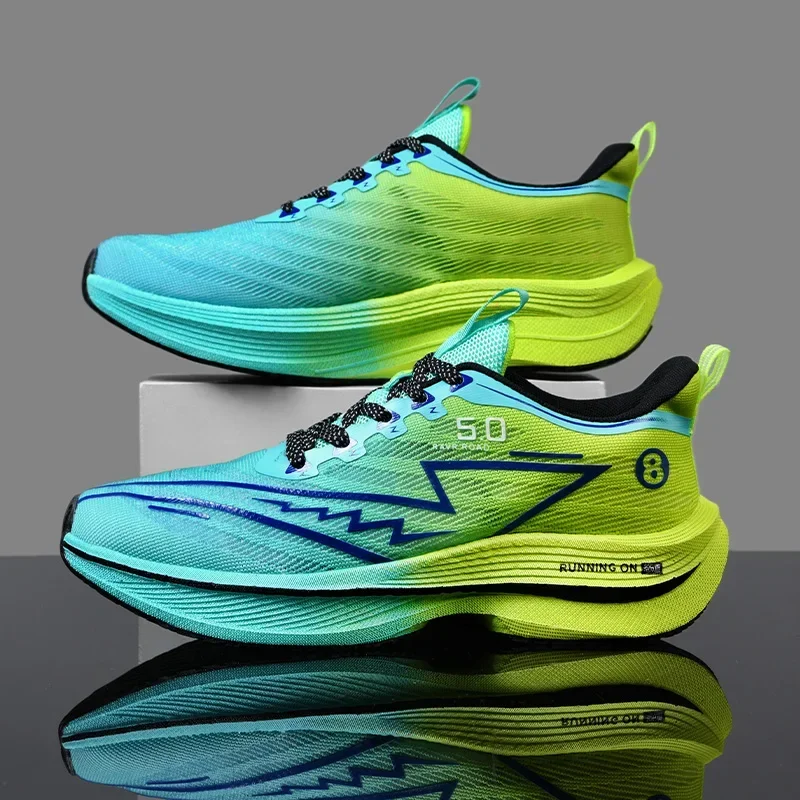 MYPACE Carbon Speed — Tênis de Corrida com Placa de Carbono - Imagem 7