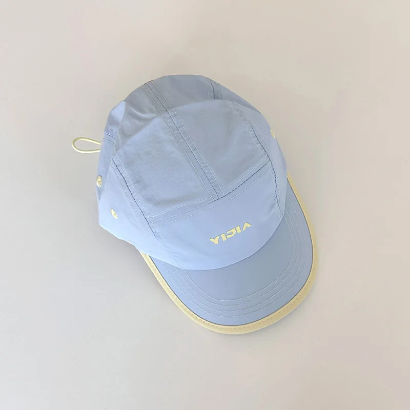 MYPACE Kids Cap — Boné Infantil Secagem Rápida com Proteção Solar - Imagem 12