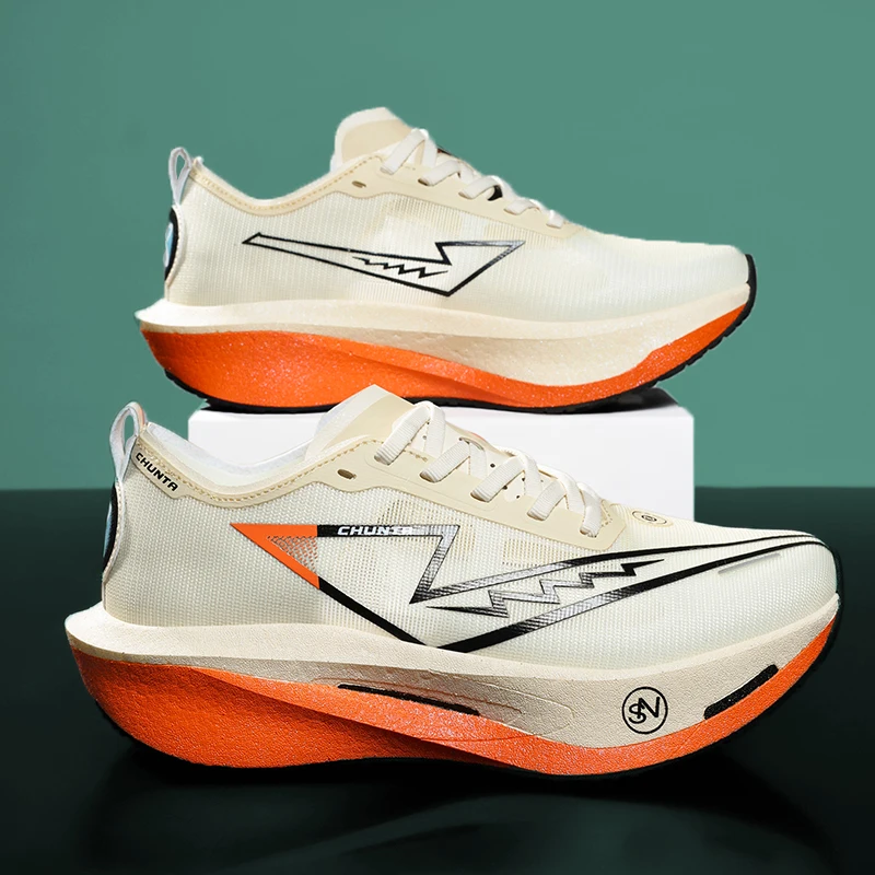MYPACE Carbon Elite — Tênis de Maratona Profissional Unissex
