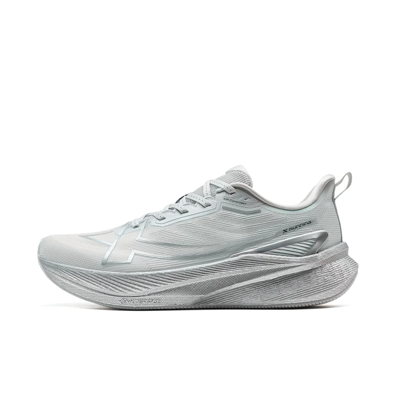 Xtep Men's Running Shoes 2000km 3.0 2025 Spring Lightweight Cushioned Wear-Resistant Training Jogging Sneakers 875119110032 - Imagem 13