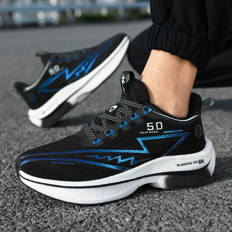 MYPACE Carbon Speed — Tênis de Corrida com Placa de Carbono - Imagem 2