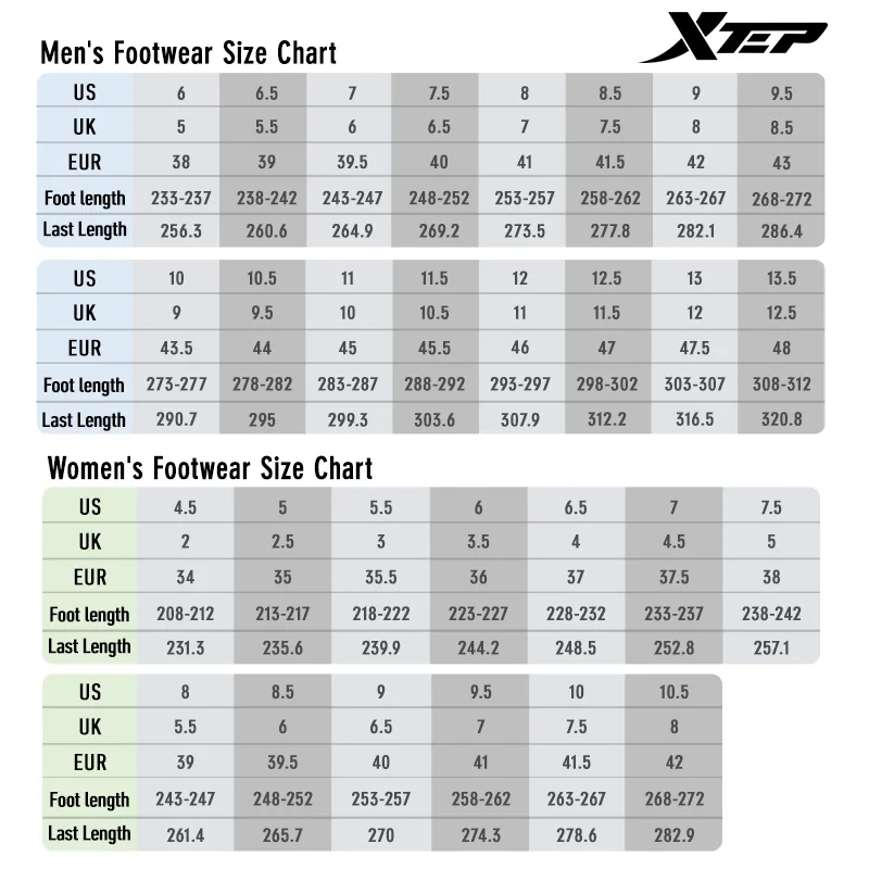 Xtep Men's Running Shoes 2000km 3.0 2025 Spring Lightweight Cushioned Wear-Resistant Training Jogging Sneakers 875119110032 - Imagem 6
