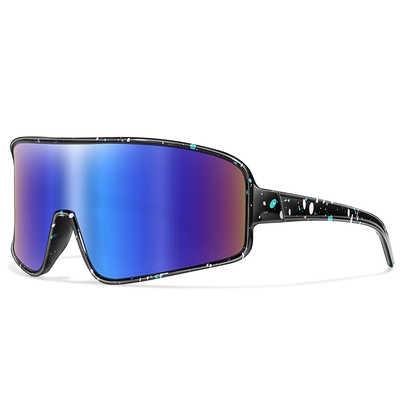 New Style Outdoor Sports Sunglasses Oversize Windproof Goggles for Men And Women Cycling Bicycle Road Hiking Camping - Imagem 19