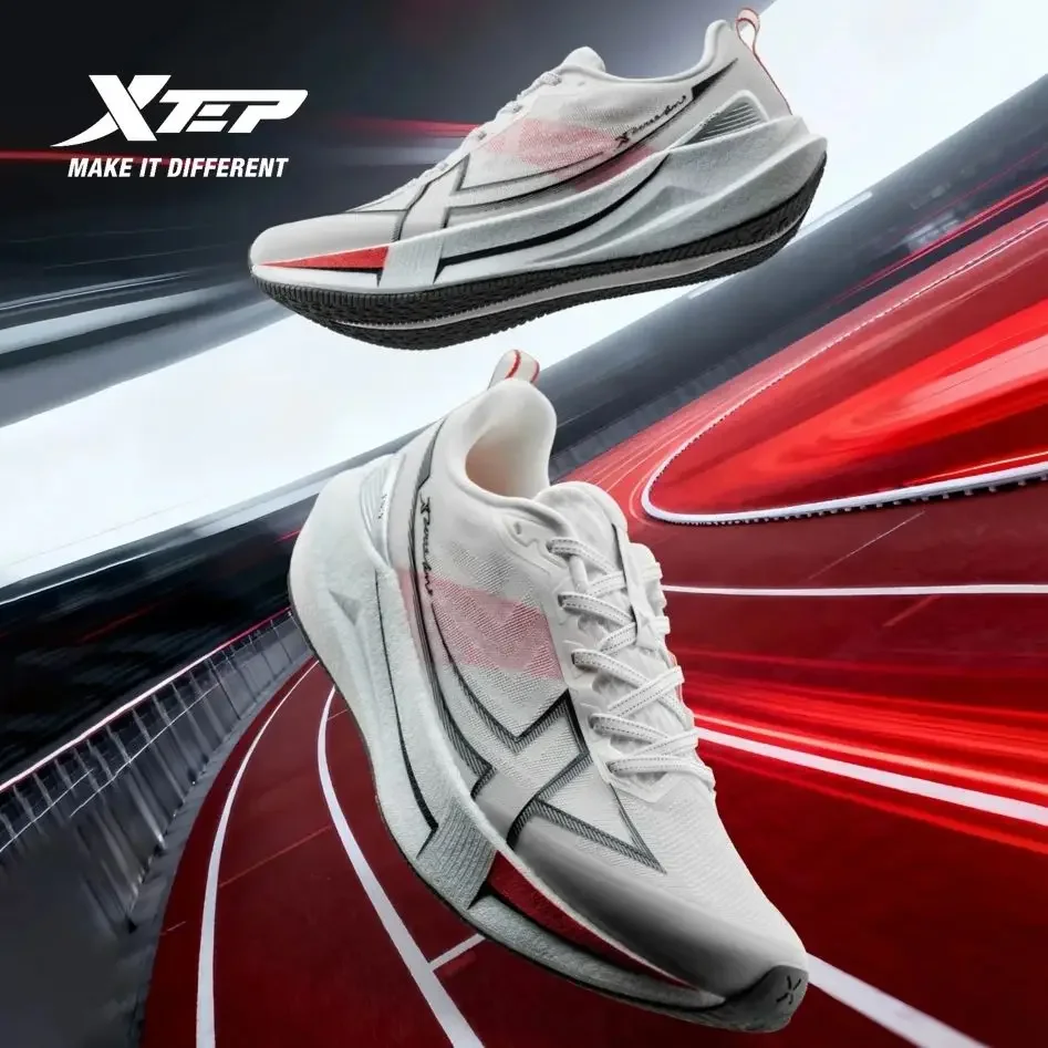 MYPACE Xtep 2000km 5.0 — Tênis de Corrida Amortecido Masculino