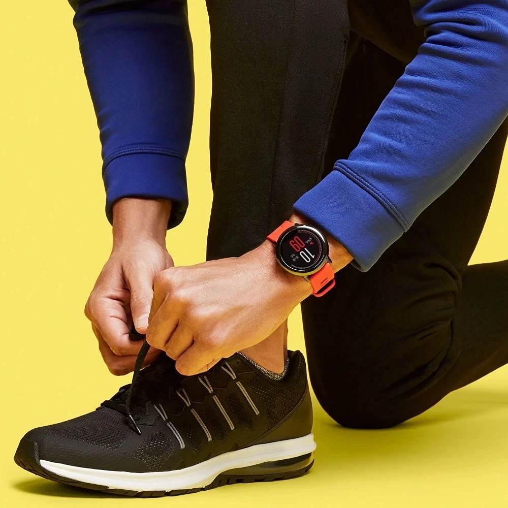 MYPACE Smartwatch Pace GPS — Relógio Inteligente Esportivo Bluetooth - Imagem 4