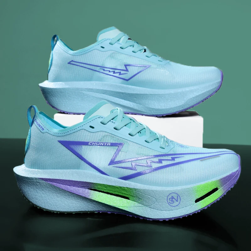 MYPACE Carbon Elite — Tênis de Maratona Profissional Unissex - Imagem 3