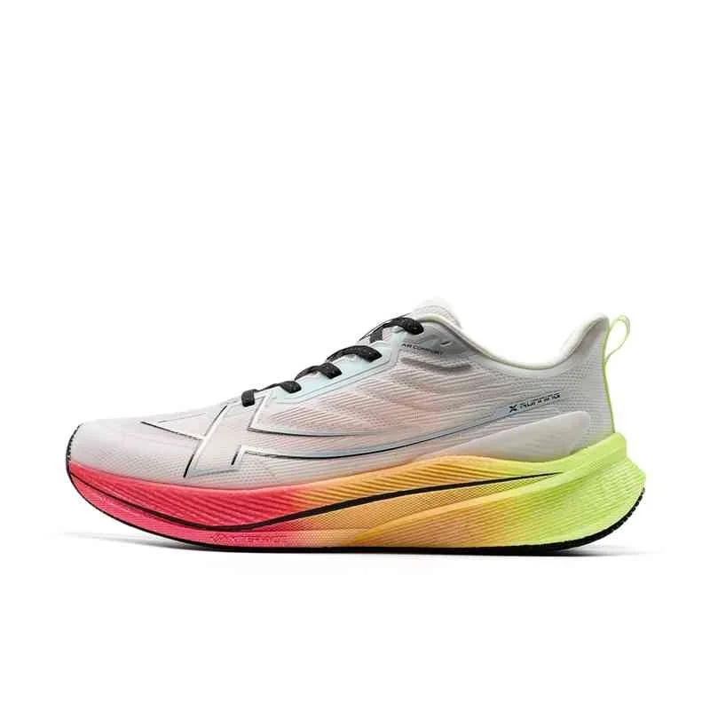 Xtep Men's Running Shoes 2000km 3.0 2025 Spring Lightweight Cushioned Wear-Resistant Training Jogging Sneakers 875119110032 - Imagem 9
