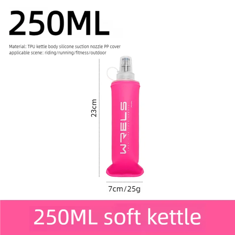 Squeeze MYPACE Hydra Run — 500ml Dobrável - Imagem 8