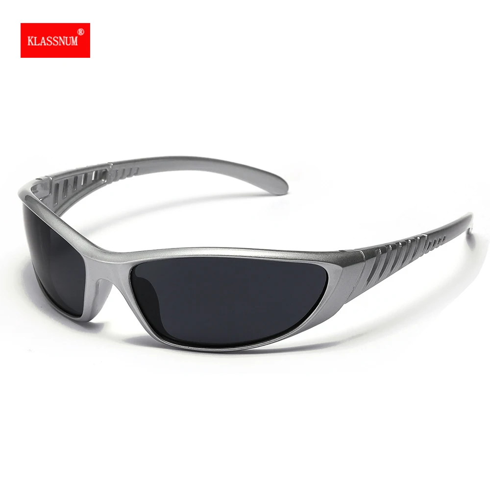 MYPACE Y2K Sport Sunglasses — Óculos de Sol Esportivo Unissex