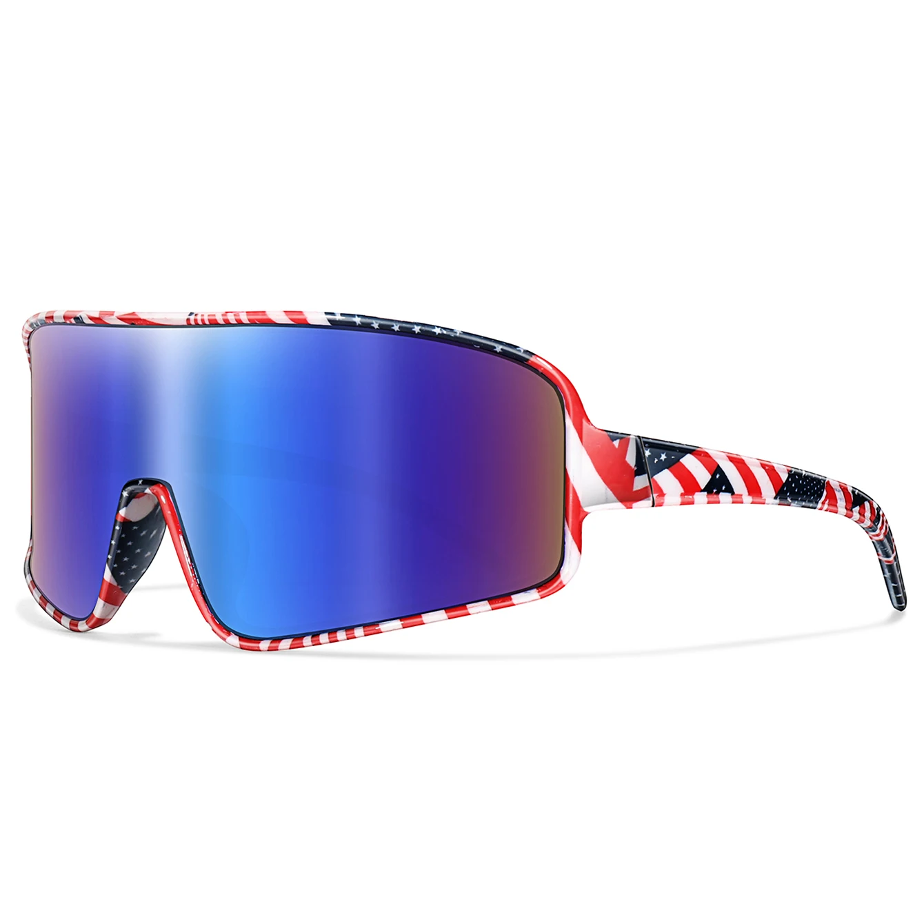 New Style Outdoor Sports Sunglasses Oversize Windproof Goggles for Men And Women Cycling Bicycle Road Hiking Camping - Imagem 8