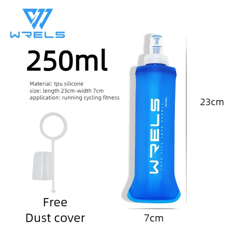 Squeeze MYPACE Hydra Run — 500ml Dobrável - Imagem 7