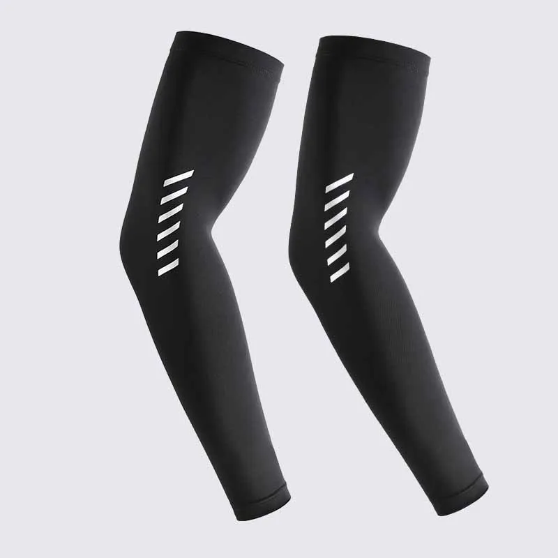 MYPACE Arm Sleeves UPF50+ — Mangas de Braço com Proteção Solar (Par) - Imagem 5