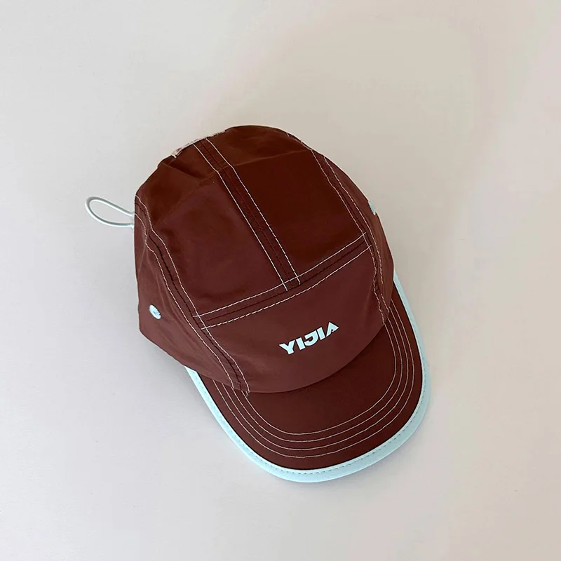 MYPACE Kids Cap — Boné Infantil Secagem Rápida com Proteção Solar - Imagem 10