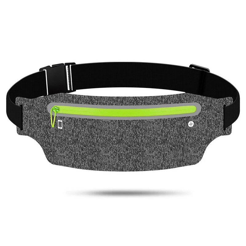 Running Belt Waist Bag Sports Fanny Pack Women Men Waterproof Gym Phone Pouch Banana Bags Run Accessories - Imagem 9