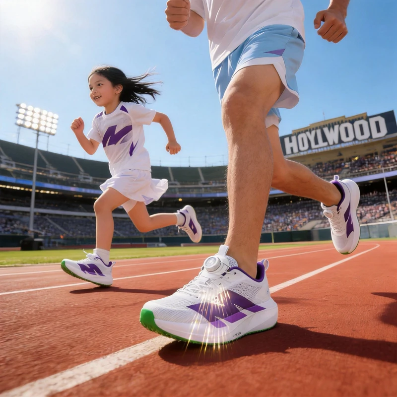 MYPACE Carbon Pro Marathon — Tênis de Corrida Leve e Respirável - Imagem 6