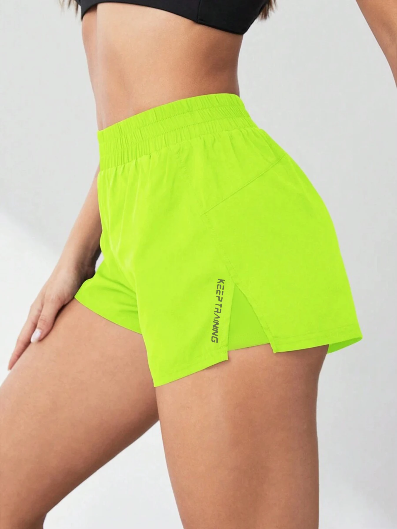 MYPACE Short Run Feminino - Imagem 11