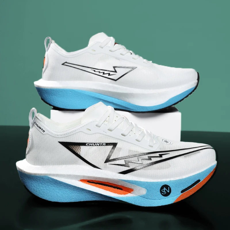 MYPACE Carbon Elite — Tênis de Maratona Profissional Unissex - Imagem 2