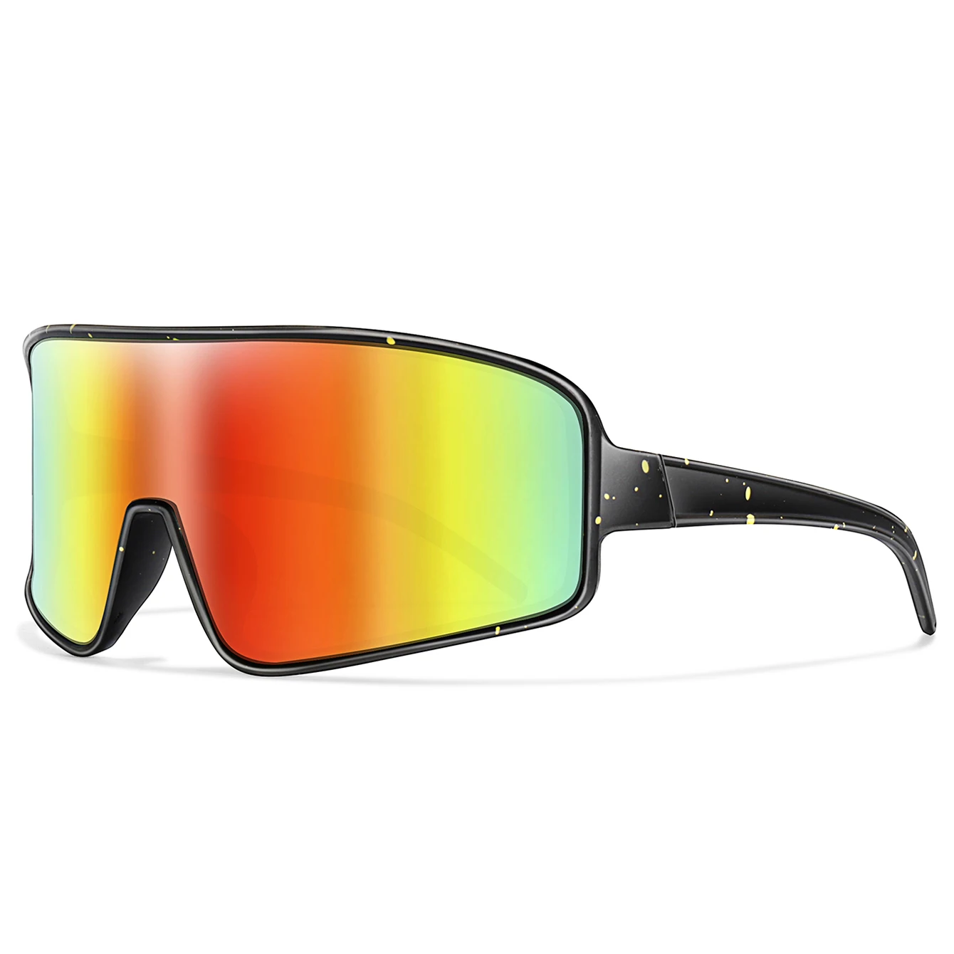 New Style Outdoor Sports Sunglasses Oversize Windproof Goggles for Men And Women Cycling Bicycle Road Hiking Camping - Imagem 18