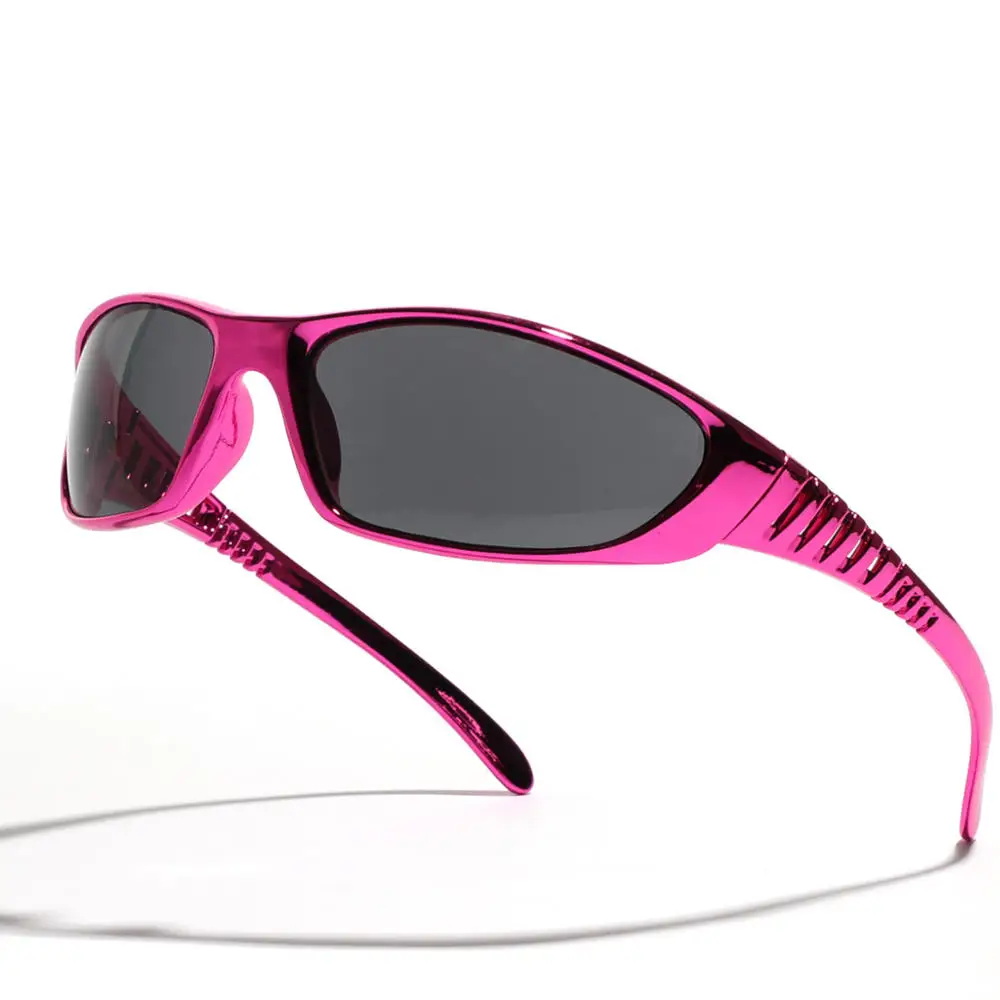 MYPACE Y2K Sport Sunglasses — Óculos de Sol Esportivo Unissex - Imagem 22