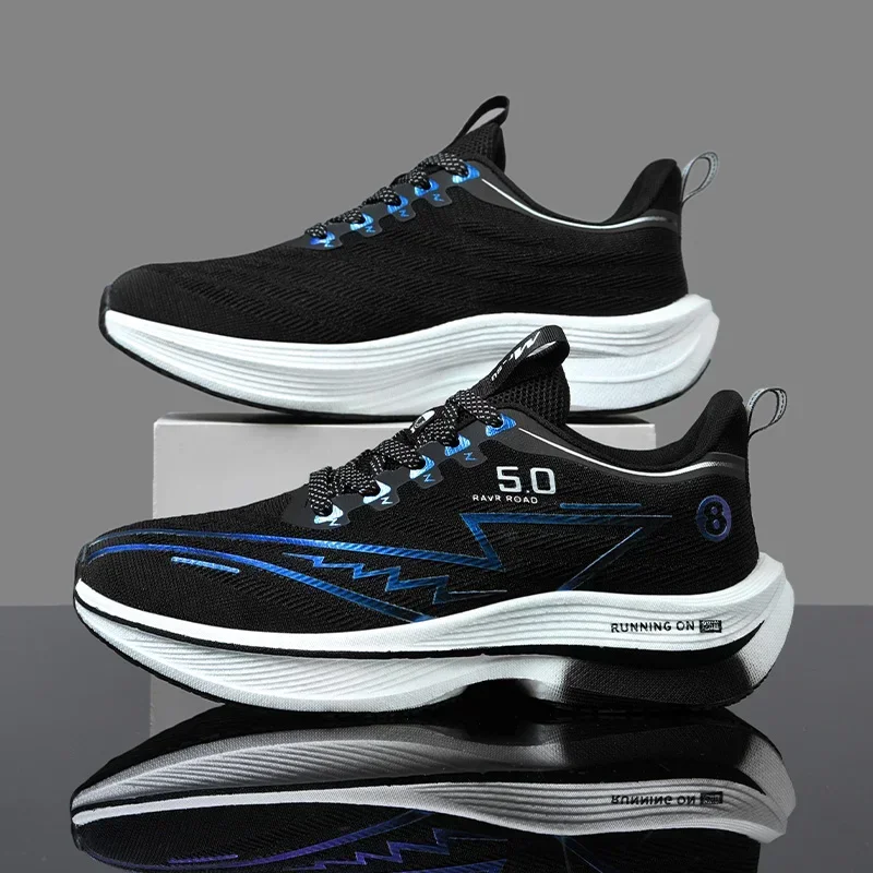 MYPACE Carbon Speed — Tênis de Corrida com Placa de Carbono - Imagem 9