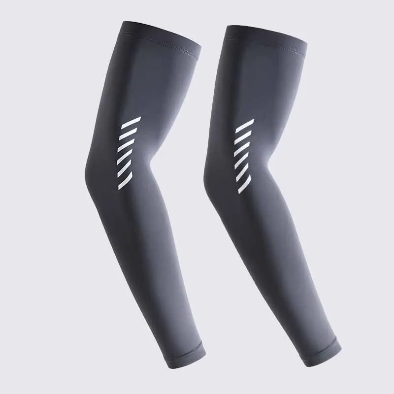 MYPACE Arm Sleeves UPF50+ — Mangas de Braço com Proteção Solar (Par) - Imagem 6