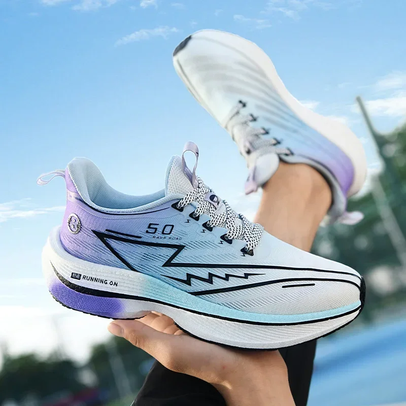 MYPACE Carbon Speed — Tênis de Corrida com Placa de Carbono - Imagem 6
