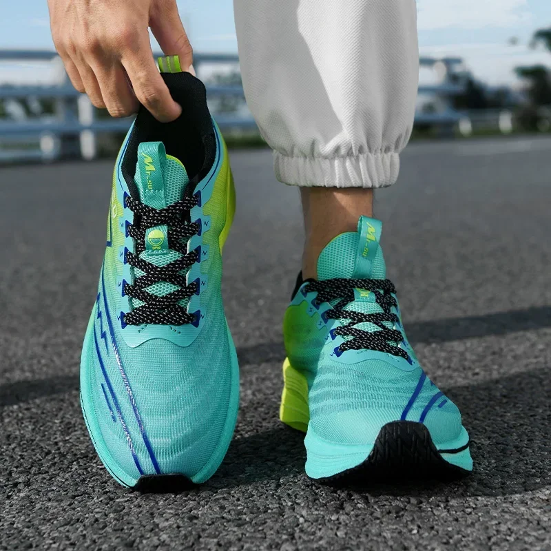MYPACE Carbon Speed — Tênis de Corrida com Placa de Carbono - Imagem 5