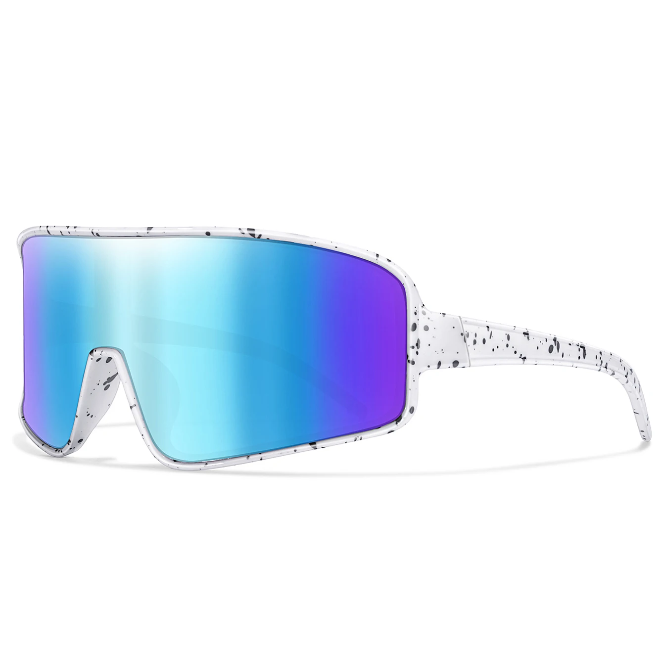 New Style Outdoor Sports Sunglasses Oversize Windproof Goggles for Men And Women Cycling Bicycle Road Hiking Camping - Imagem 17