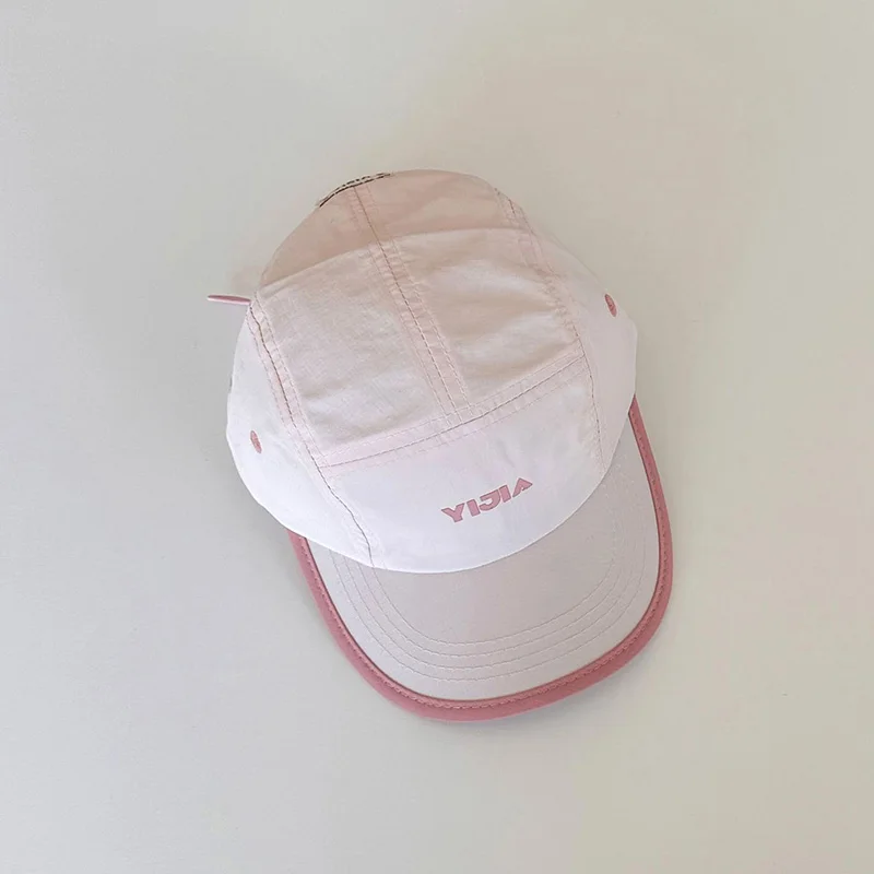 MYPACE Kids Cap — Boné Infantil Secagem Rápida com Proteção Solar - Imagem 8