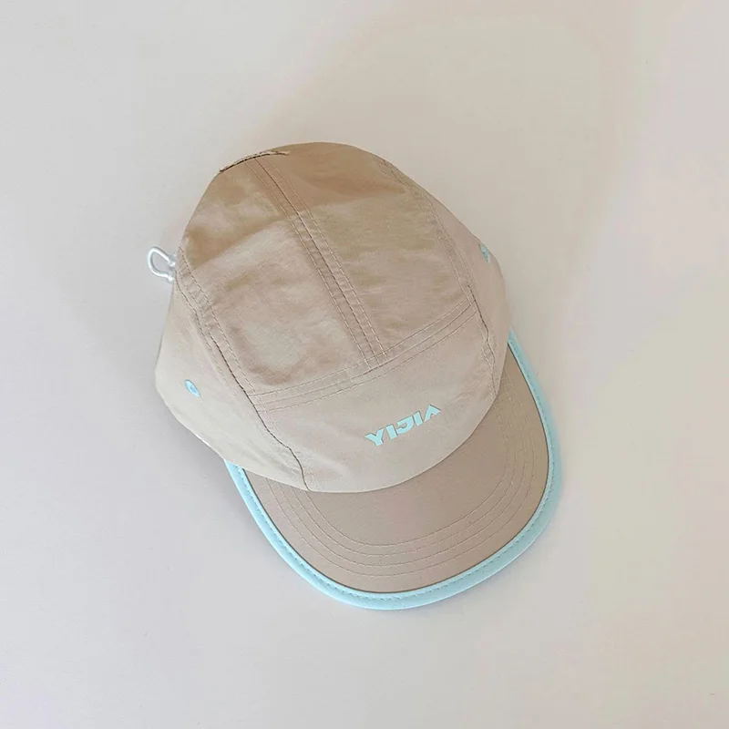 MYPACE Kids Cap — Boné Infantil Secagem Rápida com Proteção Solar - Imagem 11